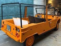 Usata Citroën Méhari 1970 Cabrio