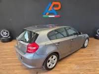 Usata BMW 118 143 CV (105 kW) 2011 Grigio Utilitaria
