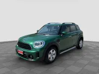 Usata Mini Countryman 116 CV (85 kW) 2022 British racing green SUV