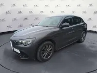 Usata Alfa Romeo Stelvio Super 209 CV (153 kW) 2023 Grigio SUV