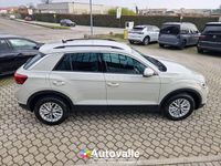 Usata VW T-Roc Life 150 CV (110 kW) 2023 Ascot grey SUV