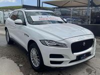Usata Jaguar F-Pace Prestige 180 CV (132 kW) 2016 Other SUV