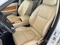 Usata Jaguar XF Luxury 200 CV (147 kW) 2014 Bianco Berlina