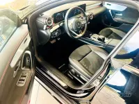 Usata Mercedes CLA200 Premium 150 CV (110 kW) 2020 Nero Berlina