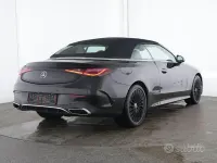 Usata Mercedes CLE220 AMG Line Premium Plus 197 CV (144 kW) 2024 Nero Cabrio