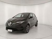 Usata Renault Zoe Zen 80 kW (109 CV) 2021 Nero Utilitaria