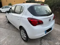 Usata Opel Corsa S 75 CV (55 kW) 2015 Grigio Utilitaria