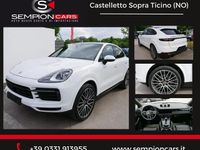 Usata Porsche Cayenne 460 CV (338 kW) 2022 Bianco SUV