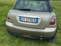 Usata Mini ONE Salt 95 CV (69 kW) 2008 Utilitaria