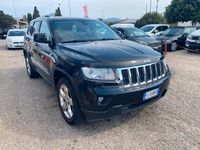 Usata Jeep Grand Cherokee Laredo 190 CV (139 kW) 2013 Blu SUV