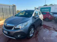 Usata Opel Mokka 131 CV (96 kW) 2014 Grigio SUV