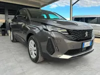 Usata Peugeot 3008 Active 131 CV (96 kW) 2022 Grigio SUV