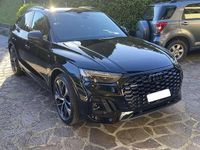 Usata Audi Q5 Sportback S-line plus 204 CV (150 kW) 2023 Nero SUV