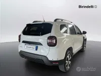Gebraucht Dacia Duster Journey 116 PS (85 kW) 2023 Weiß SUV