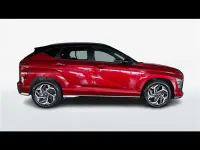 Usata Hyundai Kona 141 CV (103 kW) 2024 Rosso SUV