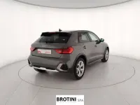 Usata Audi A1 Sportback 150 CV (110 kW) 2025 Grigio metallizzato Utilitaria