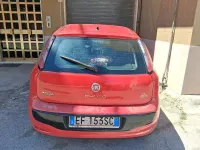 Usata Fiat Punto Evo 75 CV (55 kW) 2012 Rosso Utilitaria