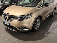 Usata Renault Espace 160 CV (117 kW) 2016 Beige Monovolume
