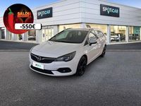 Używany Opel Astra Ultimate 145 KM (106 kW) 2021 Biały Kombi