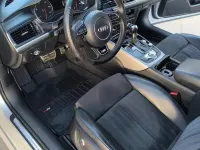 Usata Audi A6 204 CV (150 kW) 2014 Grigio Station wagon