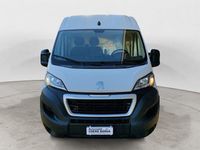 Usata Peugeot Boxer S 140 CV (102 kW) 2022 Bianco Furgone