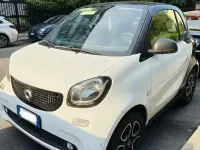 Usata Smart ForTwo Coupé 71 CV (52 kW) 2017 Bianco Coupé