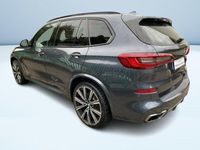 usata BMW X5 M50 d Steptronic