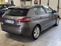 Usata Peugeot 308 Active 110 CV (80 kW) 2021 Grigio Berlina