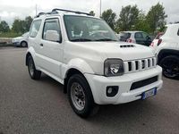 Occasion Suzuki Jimny 86 PK (63 kW) 2015 Wit SUV
