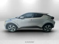 Usata Toyota C-HR Trend 122 CV (89 kW) 2022 Grigio SUV
