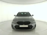 Usata BMW 320e 190 CV (139 kW) 2024 Grigio Station wagon