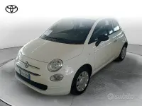 Usata Fiat 500 69 CV (50 kW) 2024 Bianco Berlina
