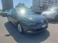 Usata VW Golf VII Style 116 CV (85 kW) 2021 Grigio Utilitaria