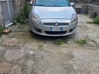 Usata Fiat Bravo 110 CV (80 kW) 2011 Grigio Utilitaria