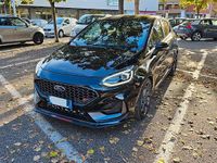 Usata Ford Fiesta ST200 200 CV (147 kW) 2022 Nero Utilitaria