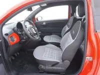 Begagnad Fiat 500 69 HK (50 kW) 2021 Röd Sedan