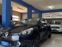 Usata Renault Clio IV 75 CV (55 kW) 2014 Nero Berlina