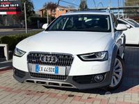 Usata Audi A4 Allroad Business 190 CV (139 kW) 2014 Bianco Station wagon