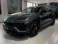 Usata Lamborghini Urus 650 CV (478 kW) 2022 Verde SUV