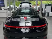 Usata Porsche 911 Carrera 385 CV (283 kW) 2022 Nero Coupé