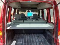 Usata Renault Kangoo 75 CV (55 kW) 2005 Rosso Monovolume