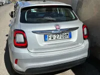 Usata Fiat 500 Urban 120 CV (88 kW) 2019 Argento Station wagon