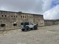Usata Jeep Wrangler Sport 177 CV (130 kW) 2009 SUV