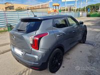 usata Ssangyong Tivoli Tivoli 1.6 2WD Black Edition