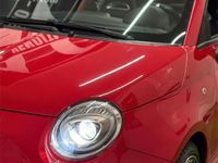 Usata Abarth 595 165 CV (121 kW) 2018 Rosso Cabrio