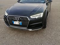 Usata Audi A4 Allroad 190 CV (139 kW) 2016 Blu Station wagon