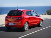 Usata Opel Corsa S 75 CV (55 kW) 2016 Bianco Utilitaria