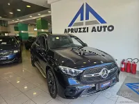Usata Mercedes GLC220 Advanced 197 CV (144 kW) 2023 Nero SUV