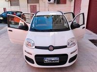 Usata Fiat Panda Lounge 80 CV (58 kW) 2013 Bianco Utilitaria