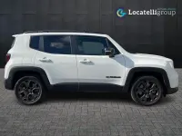 Usata Jeep Renegade 80th Anniversary 131 CV (96 kW) 2021 Bianco SUV